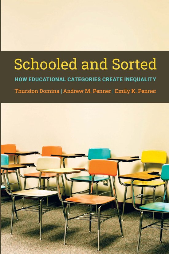 Schooled and Sorted - cover