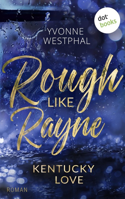 Rough Like Rayne - cover