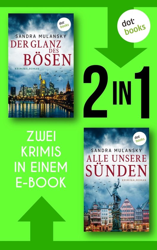 Der Glanz des Bösen & Alle unsere Sünden - cover