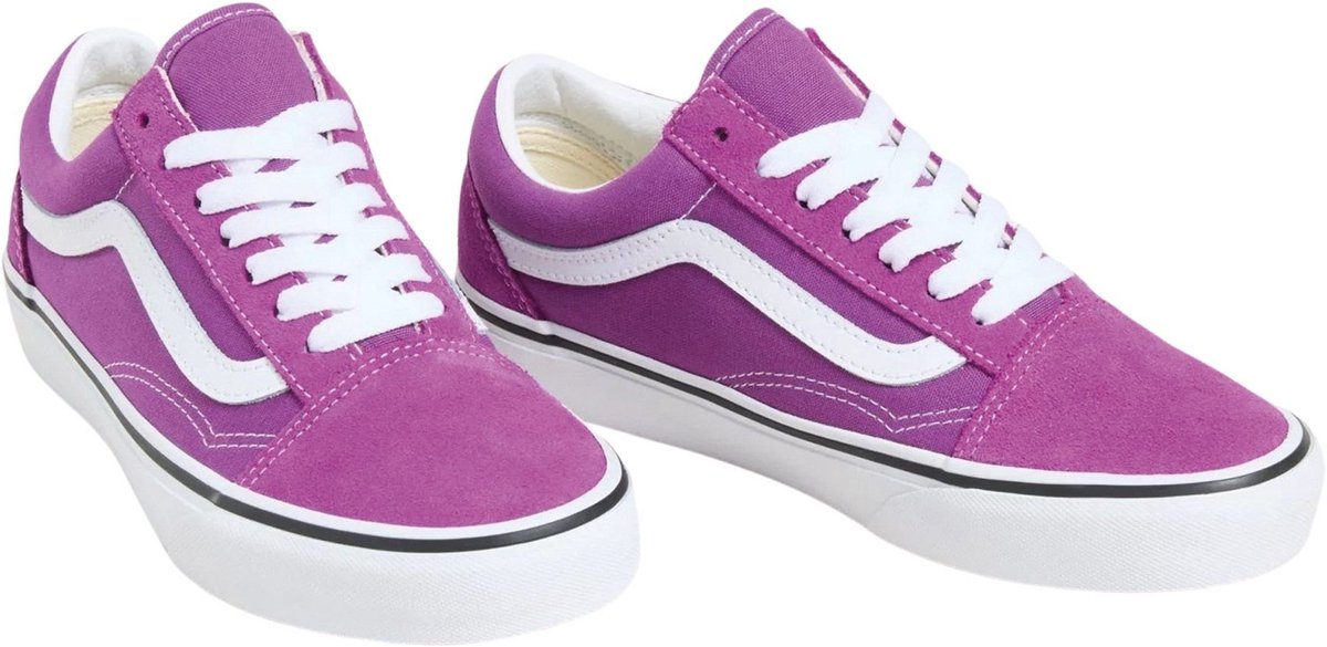 Vans Old Skool Color Theory Sneakers Dames Paars