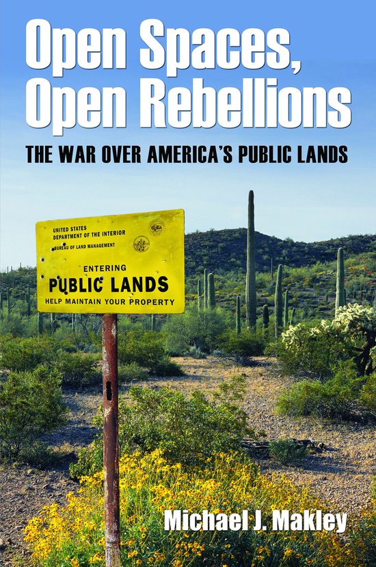 Open Spaces, Open Rebellions - cover