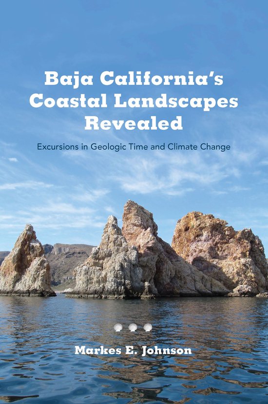 Baja California's Coastal Landscapes Revealed - cover