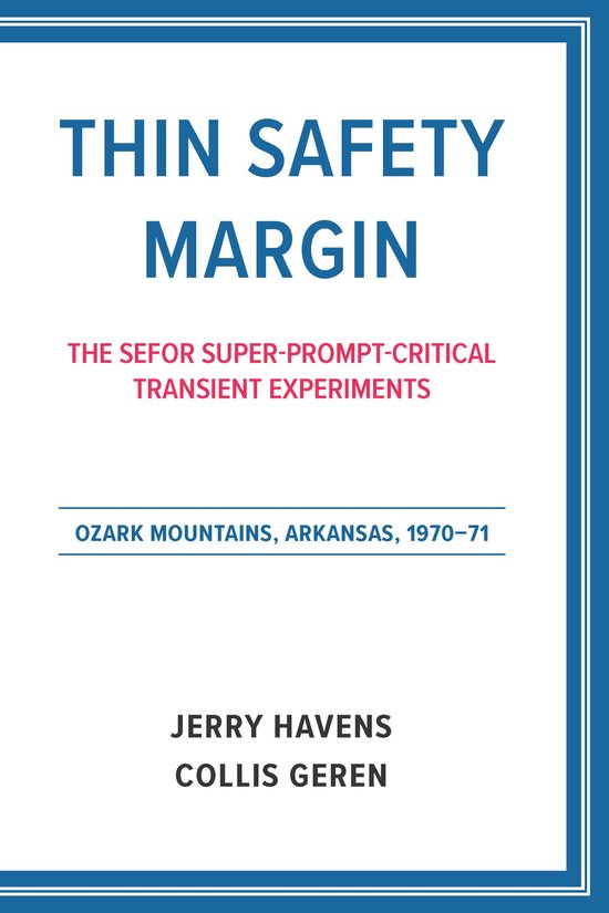 Thin Safety Margin - cover