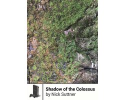 Boss Fight Books - Shadow of the Colossus