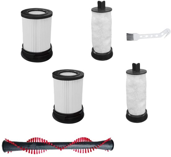 Brosse Combinée Commutable Pour Aspirateur Miele S 381 Tango - Microsafe Avec Verrouillage Et Stationnement
