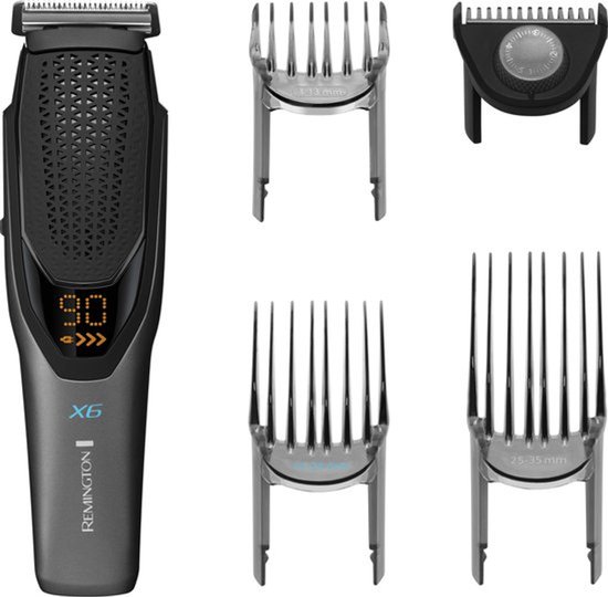 Remington MB6850 Vacuum