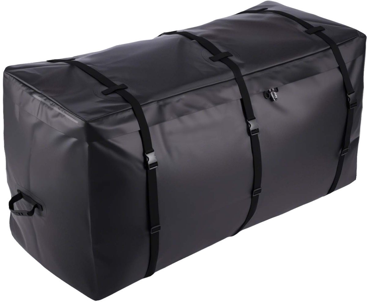 Trailer Hitch Bag van waterdicht 840D PVC (0,566 m³