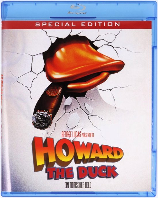 Howard The Duck - Ein tierischer Held
