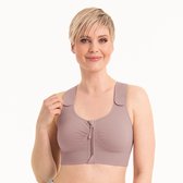Anita - Care Almeria Compressiebandage met voorsluiting - Mauve -