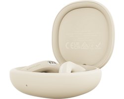 Hifuture - Flybuds4 - In-Ear draadloze oordopjes - Latte