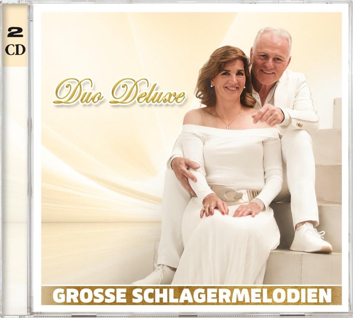 Duo Deluxe - Große Schlagermelodien (CD)