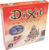 Asmodee Dixit Odyssey Bordspel