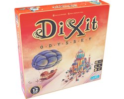 Libellud Kaartspel Dixit - Odyssey.