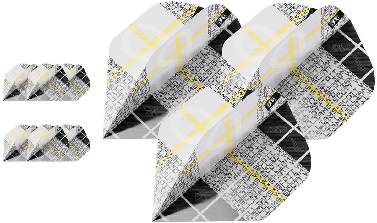 Target Scott Williams G2 Pro Ultra 3 Sets NO2 - Dart Flights