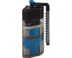 Intern hoekfilter - Zolux - Voor aquarium van 120 tot 160 L - Debiet 650 L/u - 12W