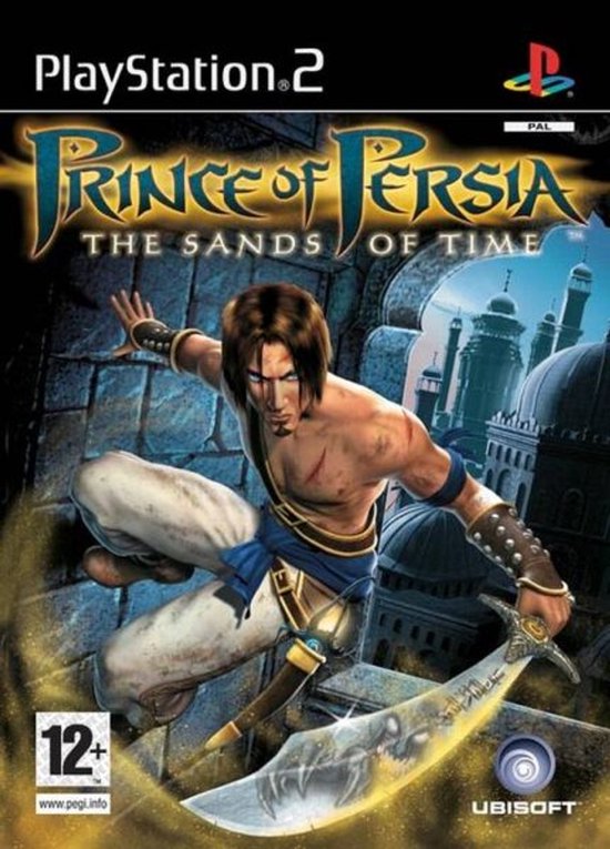 Prince Of Persia, The Sands Of Time
