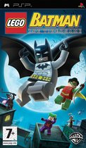 Warner Bros Lego Batman, PSP video-game PlayStation Portable (PSP)