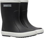 Bergstein Classic Unisex Junior Regenlaarzen - Black