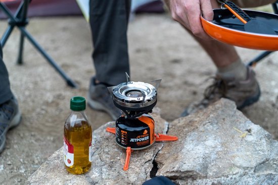 Cartouche de gaz Jetboil JETPOWER 230g