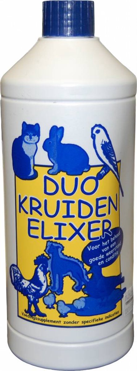Traseco Duo Kruiden Elixer Coli
