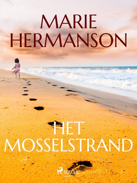 Het mosselstrand - cover