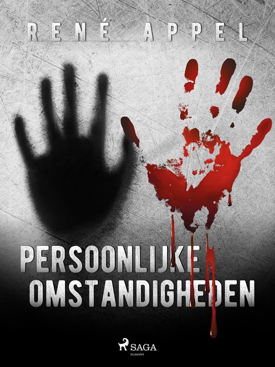 Persoonlijke omstandigheden - cover