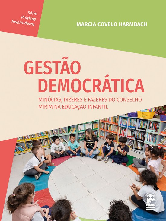 Gestão democrática - cover