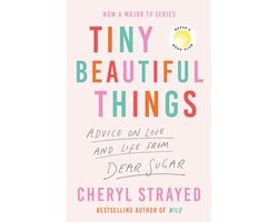Omslag van Tiny Beautiful Things