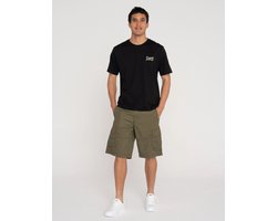 Jack & Jones Broek Jpstcole Mateo Cargo Short Mid Sn 12274389 Olive Night Mannen Maat - XL