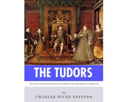 Omslag van The Tudors