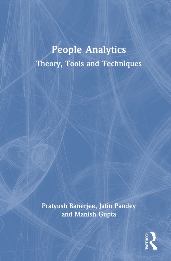 People Analytics - cover
