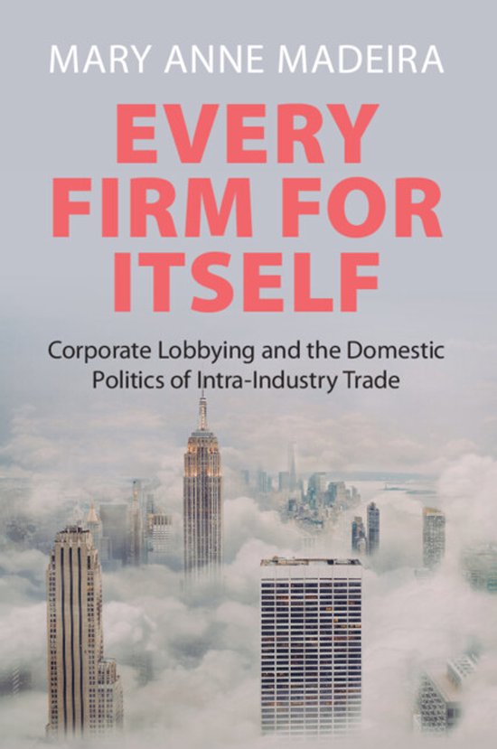 Every Firm for Itself - cover