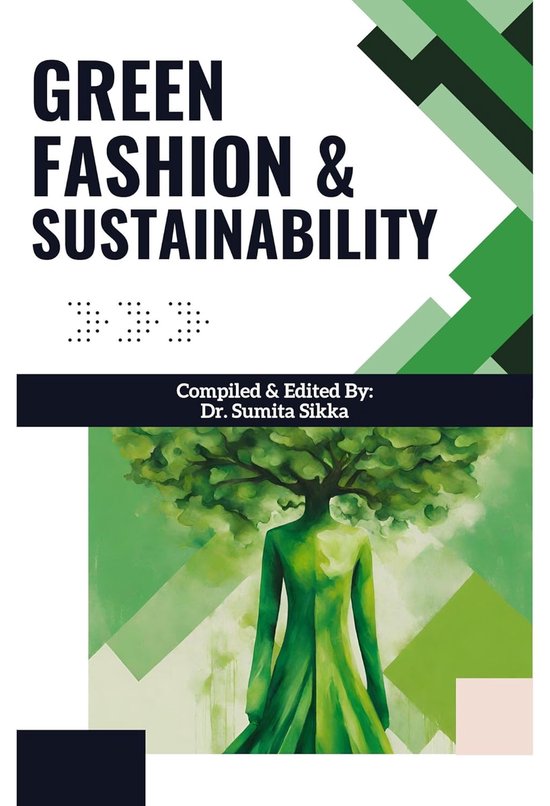 Green Fashion and Sustainability - cover