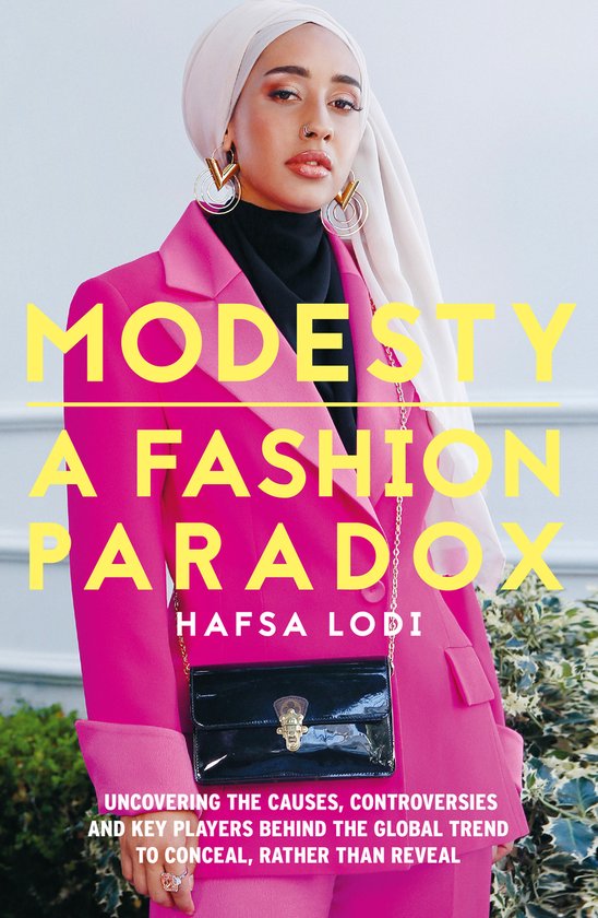 Modesty: A Fashion Paradox - cover