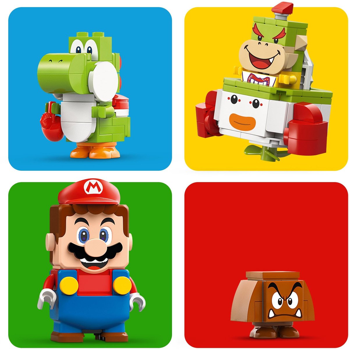 LEGO Super Mario - Avonturen met interactieve LEGO Mario - 71439 — afbeelding 14