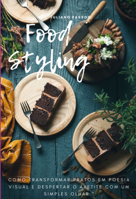 Food Styling - cover