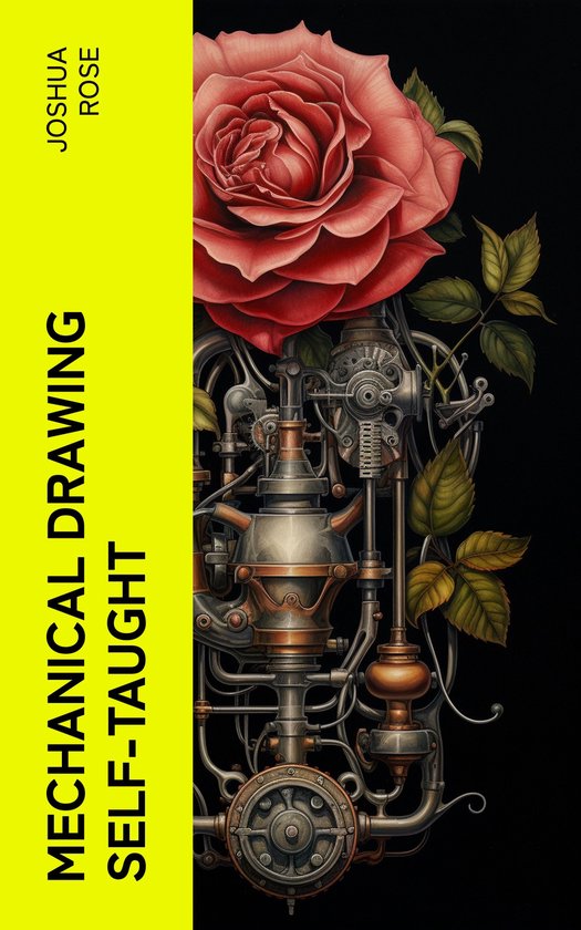 Mechanical Drawing Self-Taught - cover