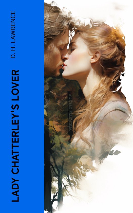 Lady Chatterley's Lover - cover