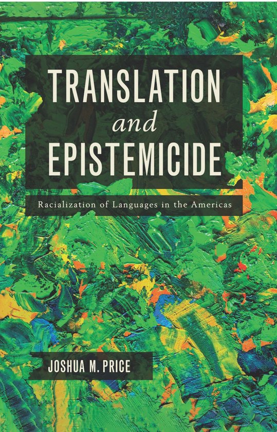 Translation and Epistemicide - cover