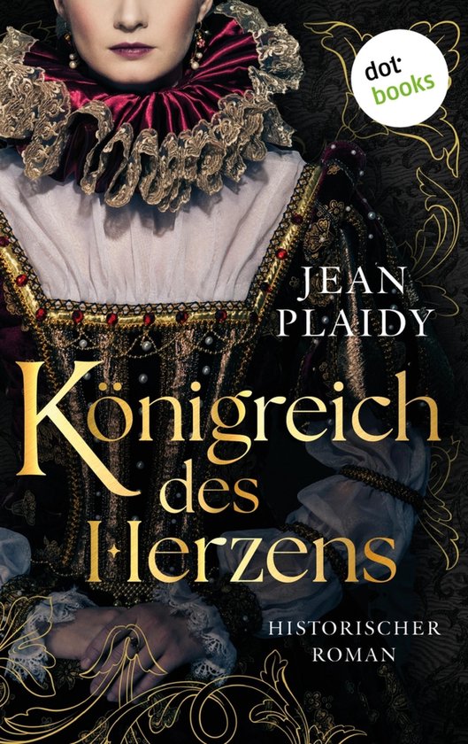 Queens of England 1 - Königreich des Herzens