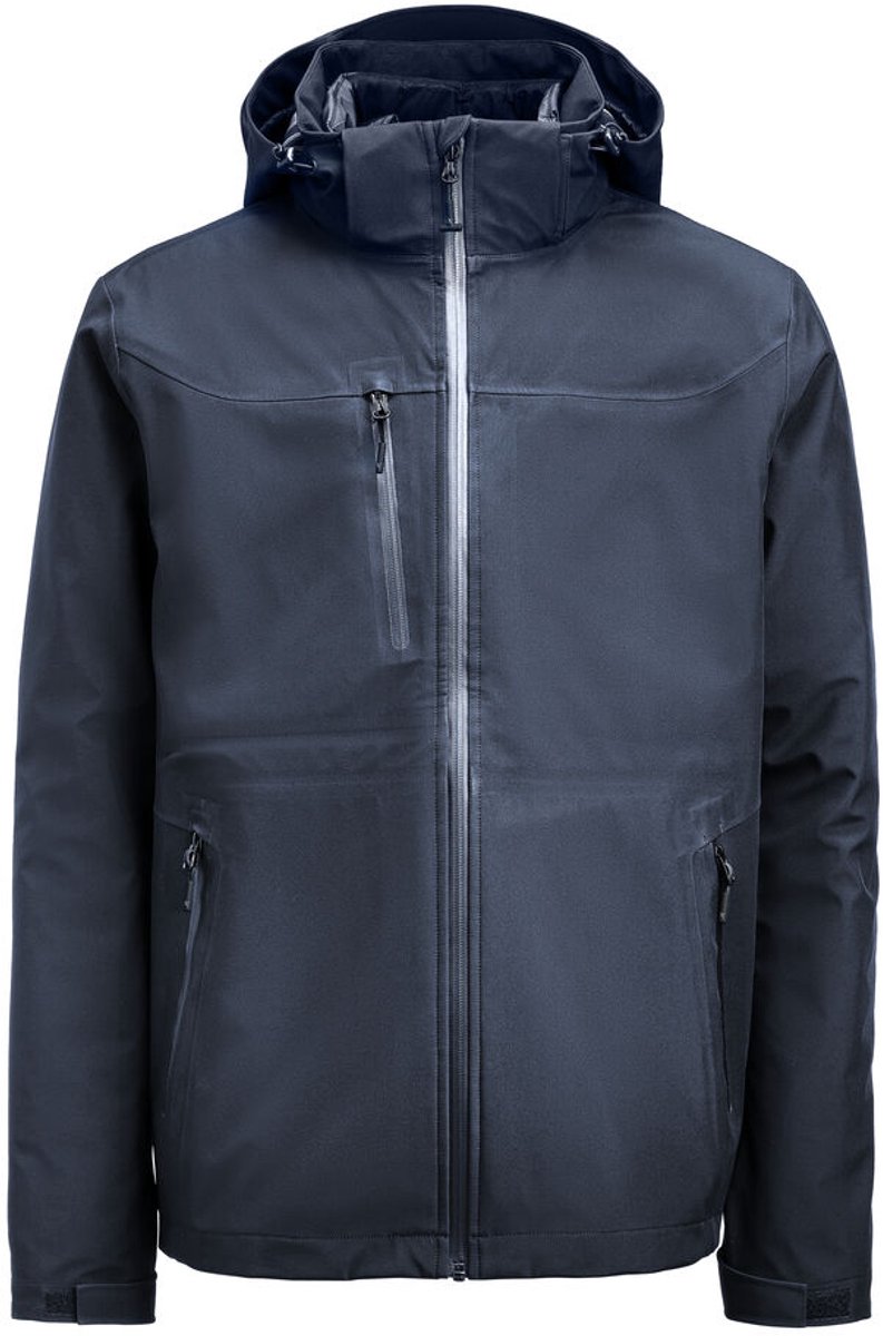 James Harvest PinnaclesJas Heren 2131046 Marine Blauw