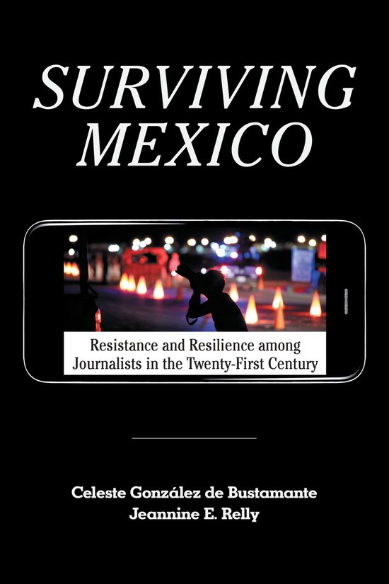 Surviving Mexico - cover