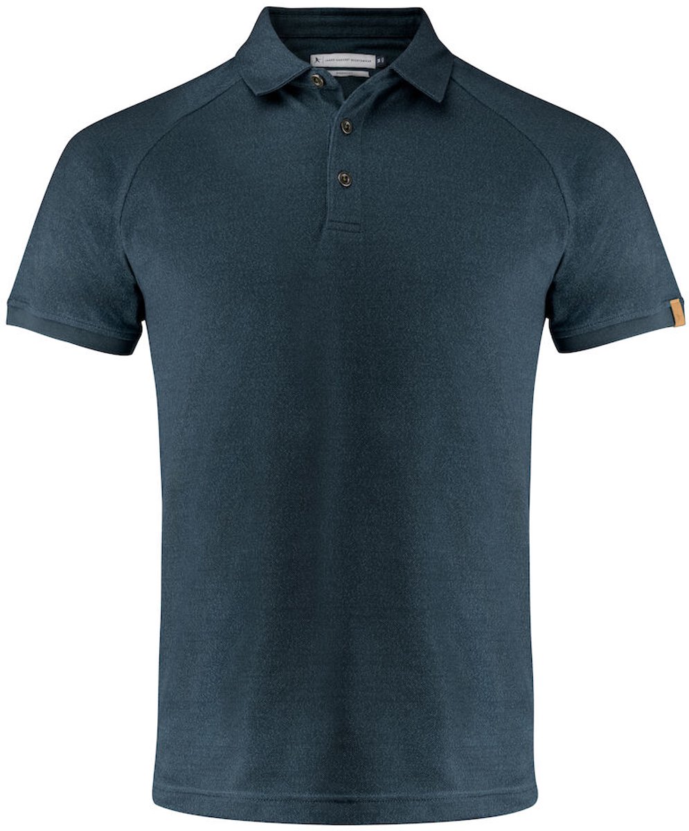 James Harvest POLO BROOKINGS REGULAR 2135037 - Marine - L