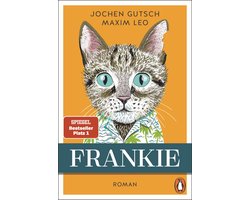 Omslag van Die Frankie-Reihe 1 - Frankie