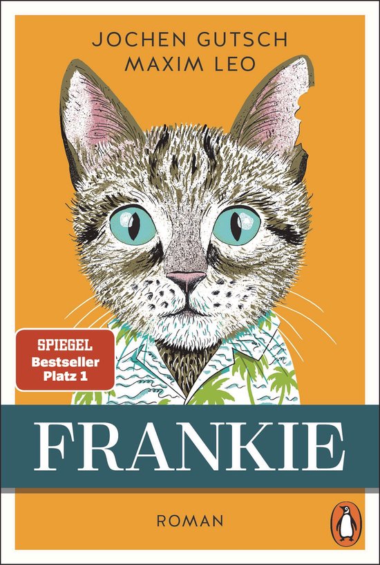 Die Frankie-Reihe 1 - Frankie - cover