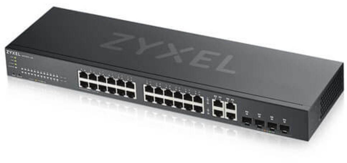 ZyXEL netwerk-switches GS1920-24