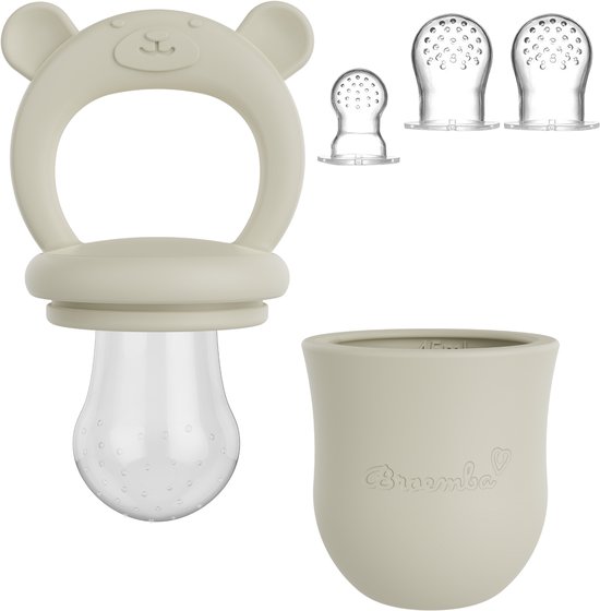 Baby Fruitspeen als cadeau voor een baby