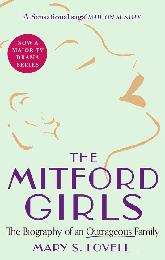 The Mitford Girls - cover