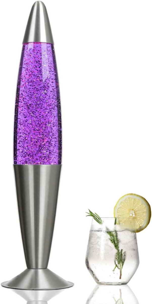 DailySupplies® Lavalamp voor Kinderen - Plasmalamp Volwassenen - Sfeerlicht