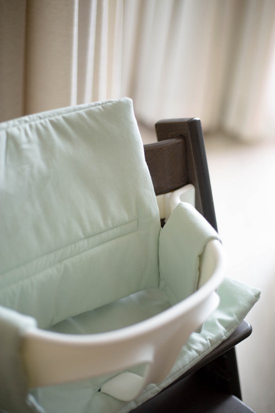 MamaLoes Stone Green Meegroei Stoelverkleiner — afbeelding 5